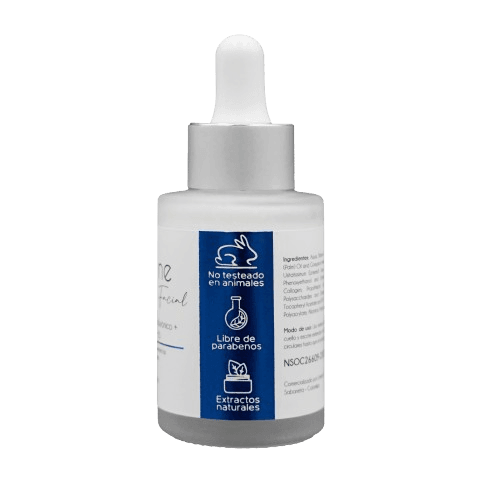 suero facial que reduce arrugas