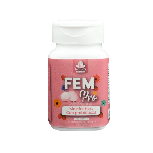probióticos femeninos para equilibrio vaginal
