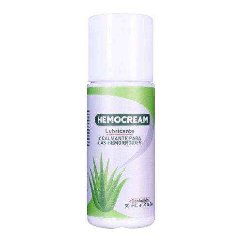 crema para las hemorroides