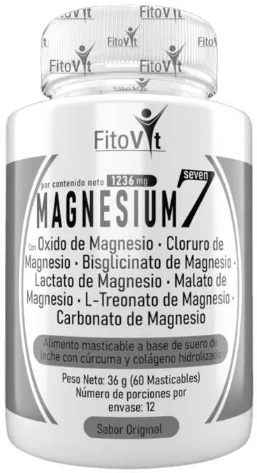 7 magnesios