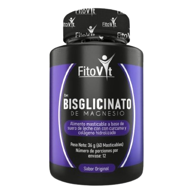 Bisglicinato de Magnesio