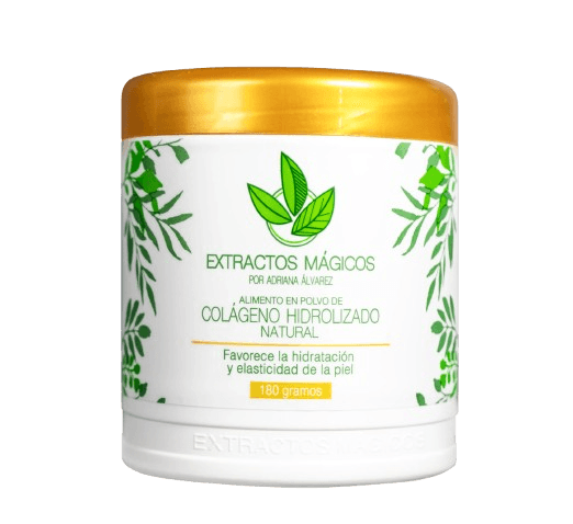 colageno 100% natural