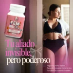 femproco_3_33_11zon FemPro - Probióticos Femeninos Masticables Equilibrio Vaginal Natural