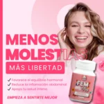 femproco_4_34_11zon FemPro - Probióticos Femeninos Masticables Equilibrio Vaginal Natural