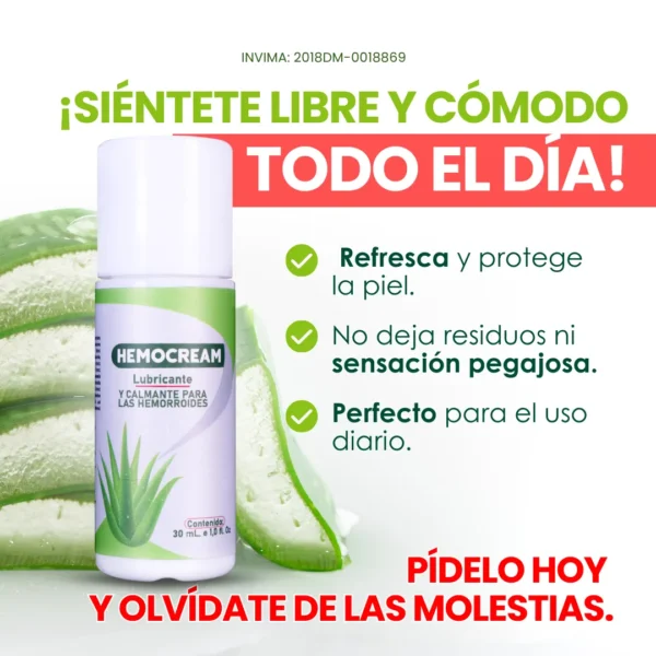 hemocream_12_48_11zon HEMOCREAM - Alivio Natural para Hemorroides Reduce Dolor e Inflamación