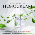hemocream_39_50_11zon HEMOCREAM - Alivio Natural para Hemorroides Reduce Dolor e Inflamación