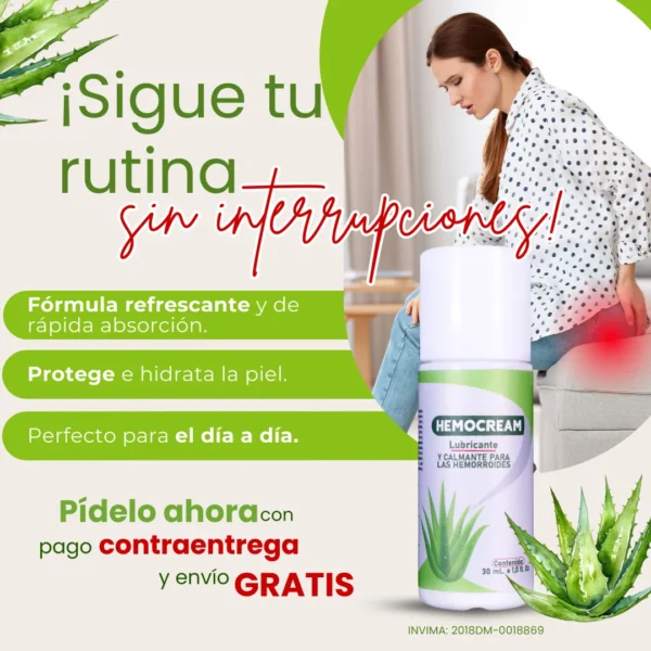 hemocream_3_46_11zon HEMOCREAM - Alivio Natural para Hemorroides Reduce Dolor e Inflamación