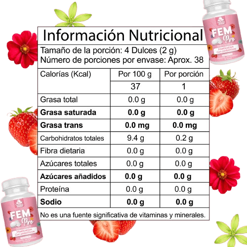 Probióticos femeninos