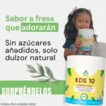 Suplemento para ni&Atilde;&plusmn;os