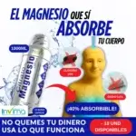 Citrato de Magnesio 3 Plus