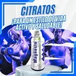 Citrato de Magnesio 3 Plus