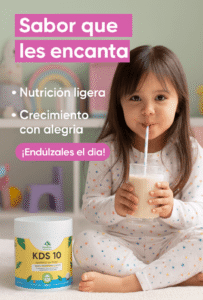 KDS 10 alimento en polvo